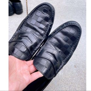 Louis Vuitton men shoes